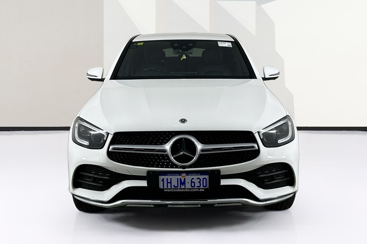 2021 Mercedes-Benz GLC-Class 300 4MATIC C253 MY21