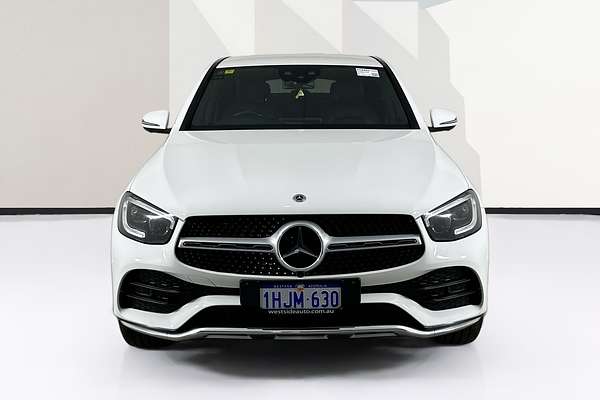 2021 Mercedes-Benz GLC-Class 300 4MATIC C253 MY21