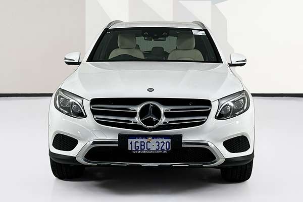 2016 Mercedes-Benz GLC 250 253