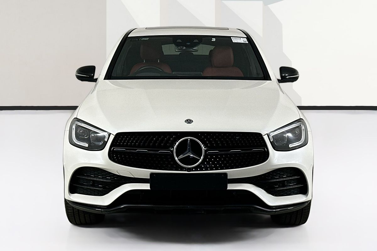 2020 Mercedes-Benz GLC 300 4MATIC C253 MY20.5