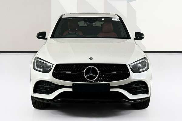 2020 Mercedes-Benz GLC 300 4MATIC C253 MY20.5