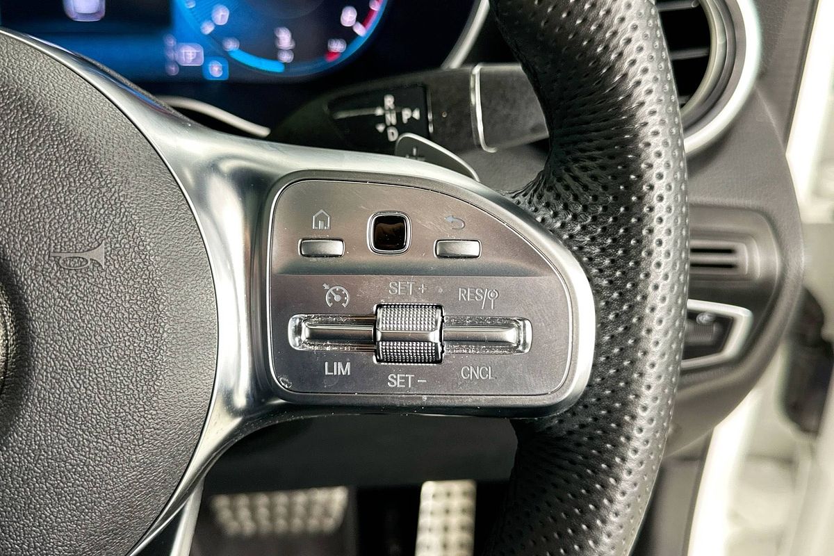 2020 Mercedes-Benz GLC-Class 200 X253 MY20.5