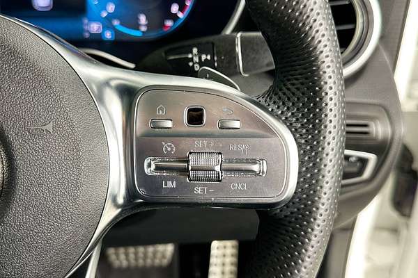 2020 Mercedes-Benz GLC-Class 200 X253 MY20.5