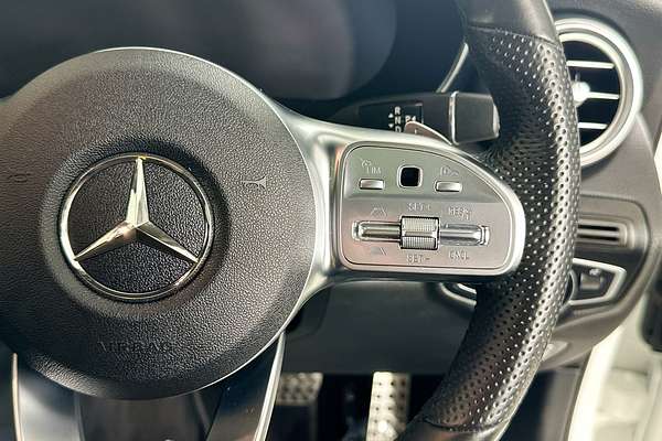 2021 Mercedes-Benz GLC 300 4MATIC C253 MY21