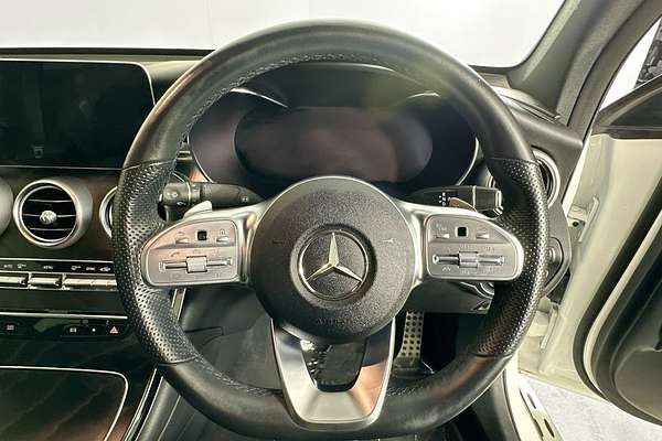 2021 Mercedes-Benz GLC-Class 300 4MATIC C253 MY21