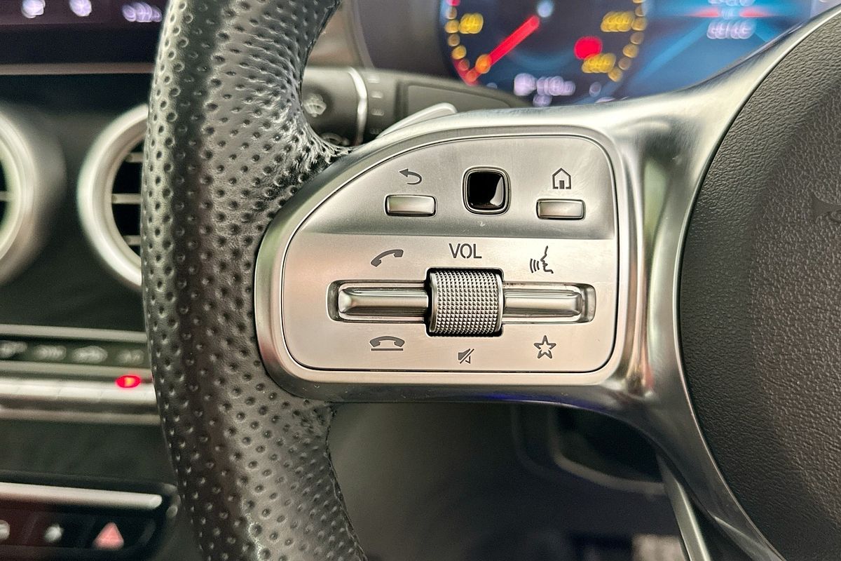 2020 Mercedes-Benz GLC 300 4MATIC C253 MY20.5