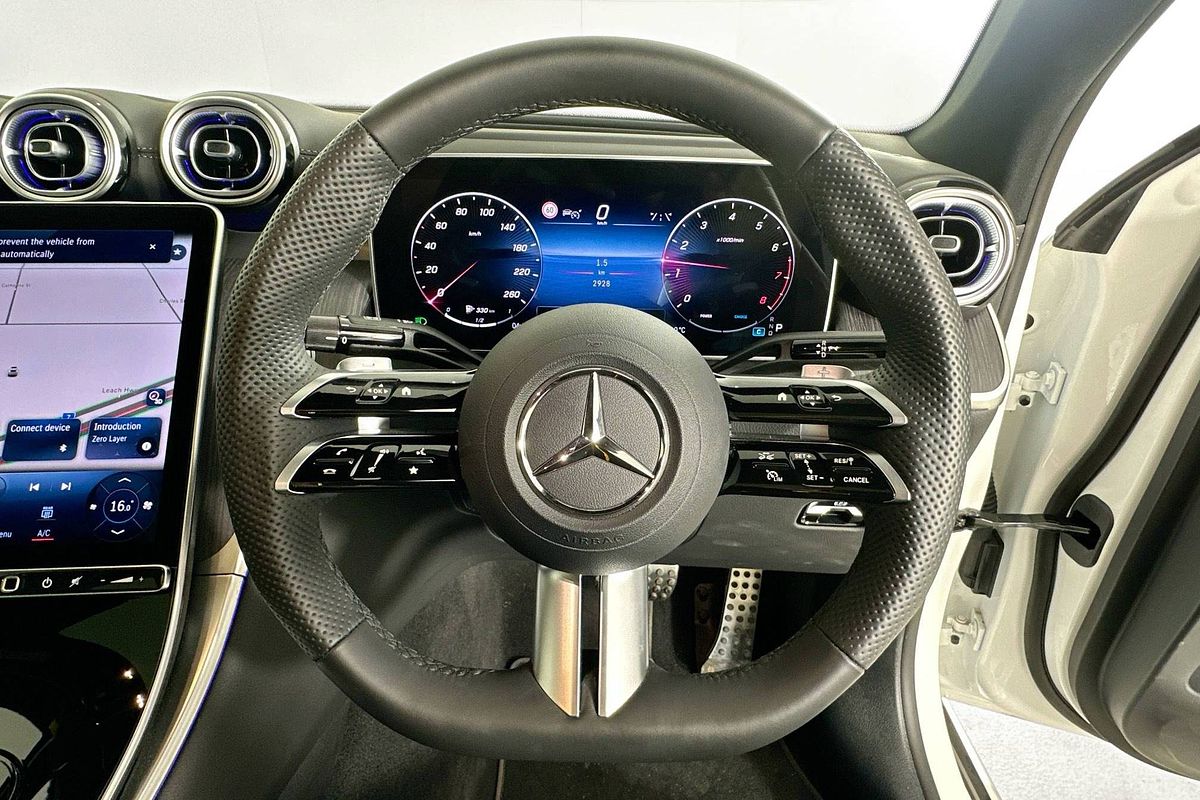 2024 Mercedes-Benz GLC-Class 300 4MATIC C254 MY25
