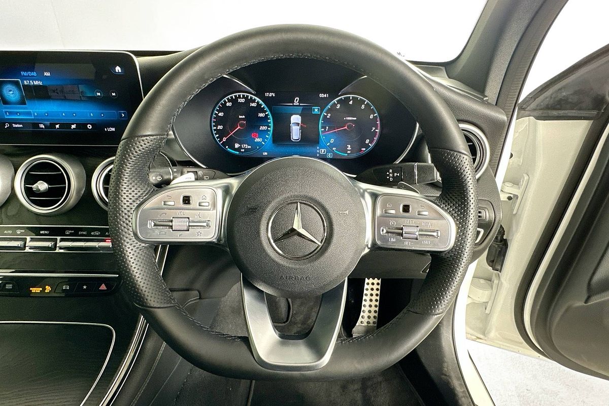 2020 Mercedes-Benz GLC-Class 200 X253 MY20.5