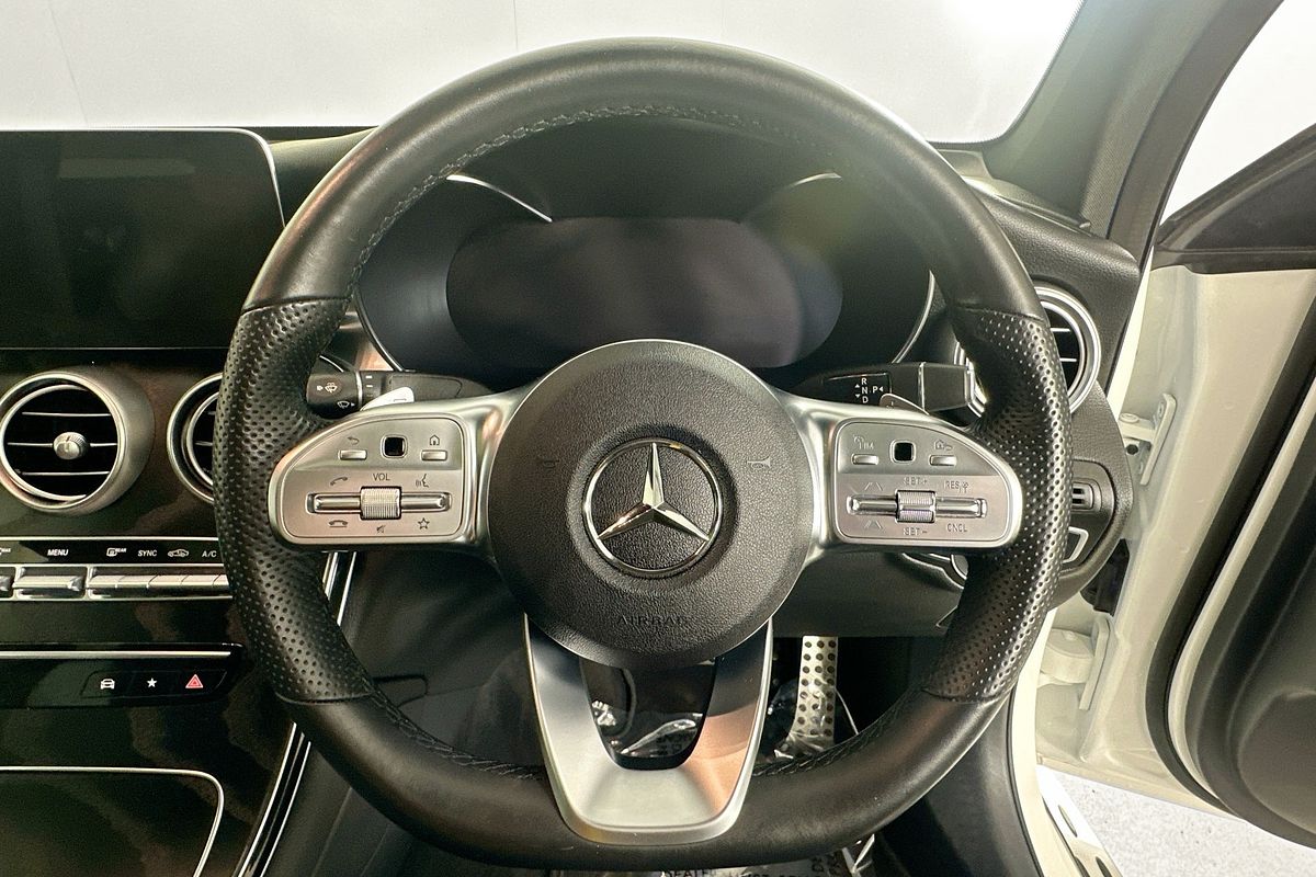 2021 Mercedes-Benz GLC 300 4MATIC C253 MY21