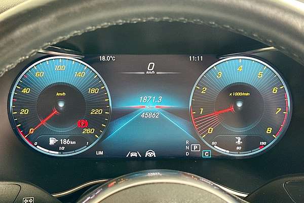 2021 Mercedes-Benz GLC-Class 300 4MATIC C253 MY21