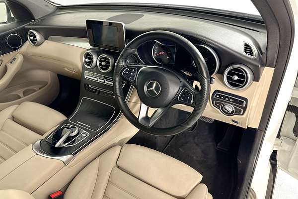 2016 Mercedes-Benz GLC 250 253