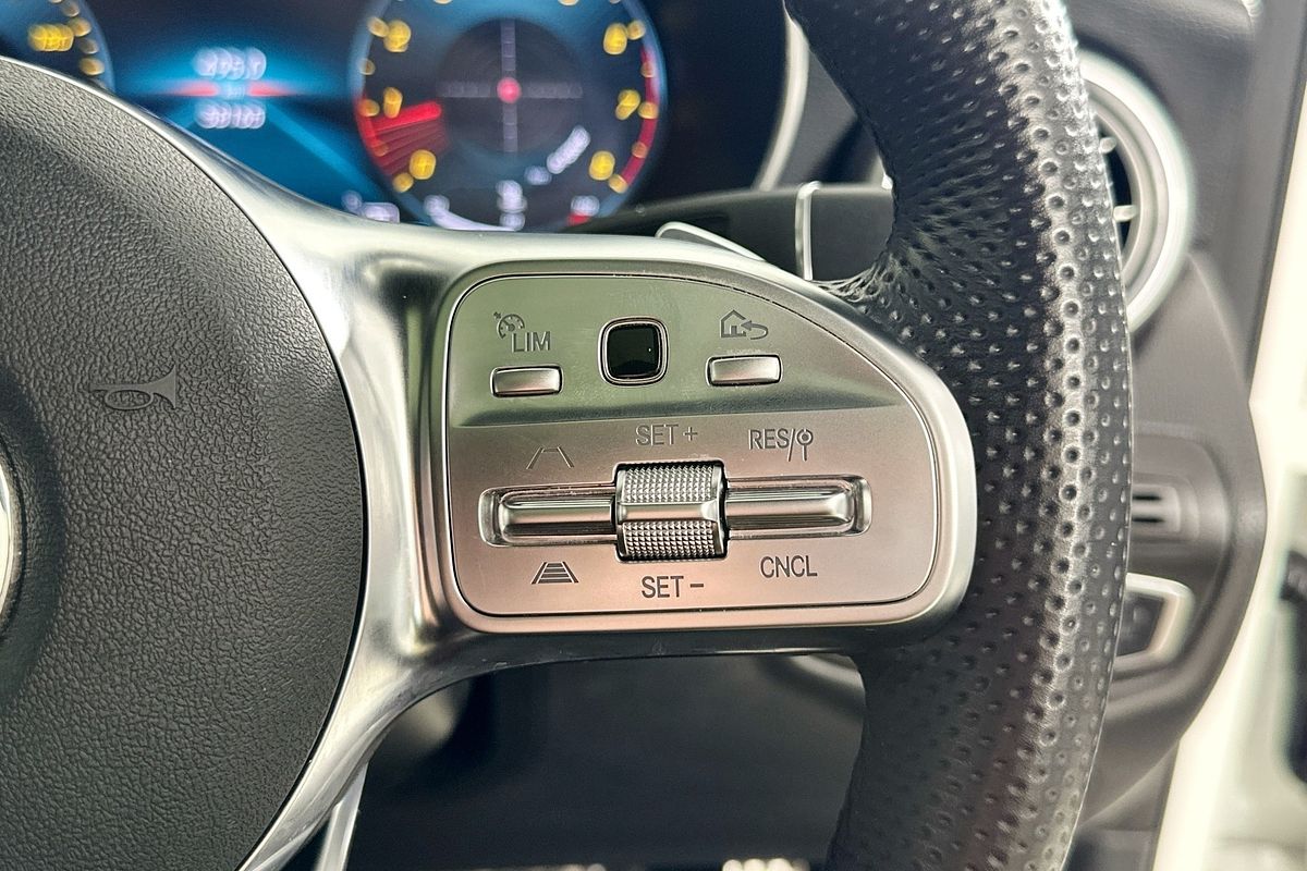 2020 Mercedes-Benz GLC 300 4MATIC C253 MY20.5