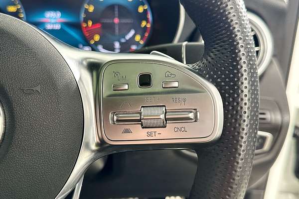 2020 Mercedes-Benz GLC 300 4MATIC C253 MY20.5