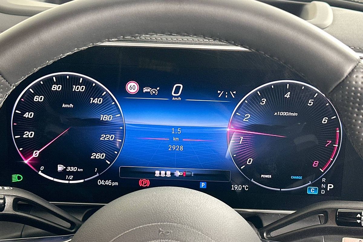 2024 Mercedes-Benz GLC-Class 300 4MATIC C254 MY25