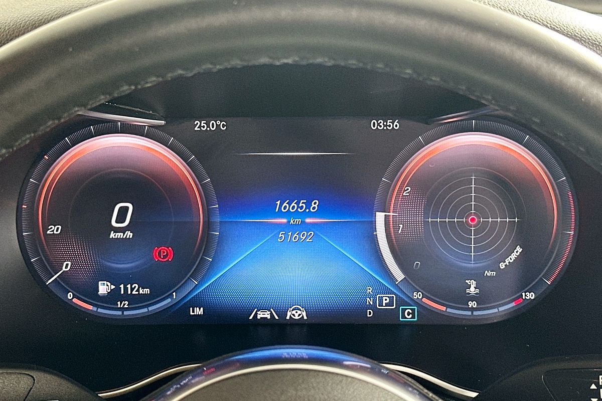 2021 Mercedes-Benz GLC 300 4MATIC C253 MY21