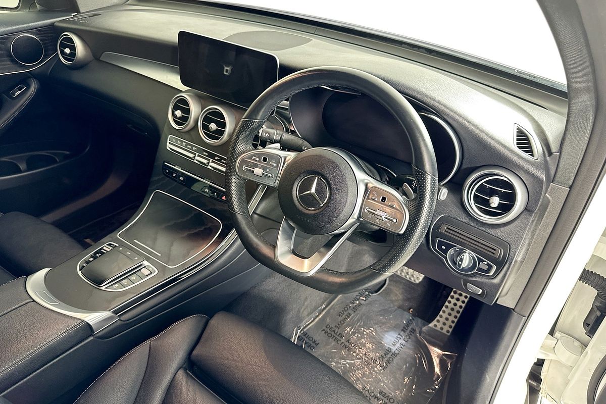 2021 Mercedes-Benz GLC-Class 300 4MATIC C253 MY21