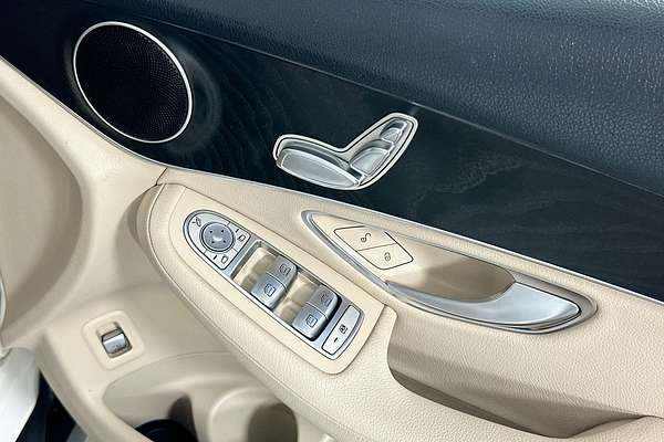 2016 Mercedes-Benz GLC 250 253