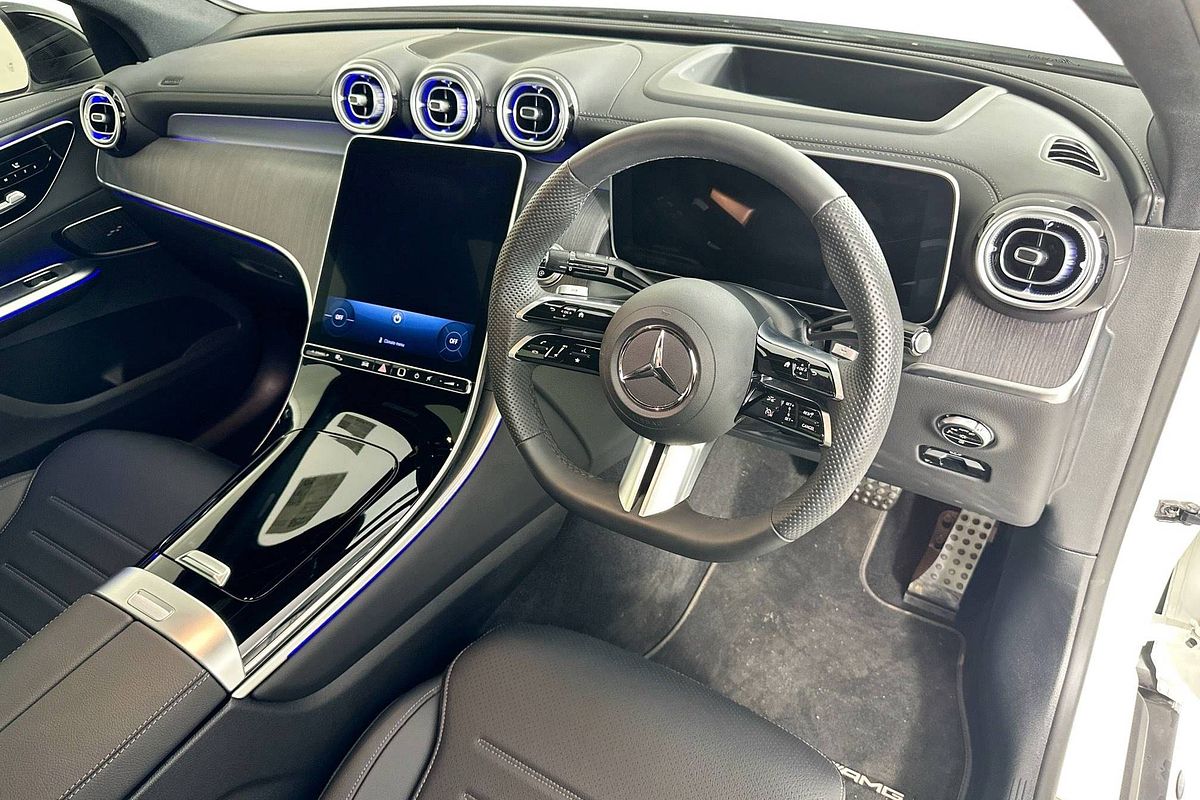 2024 Mercedes-Benz GLC-Class 300 4MATIC C254 MY25