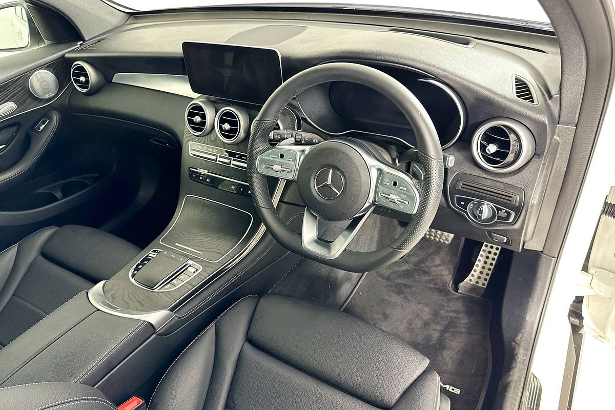 2020 Mercedes-Benz GLC-Class 200 X253 MY20.5
