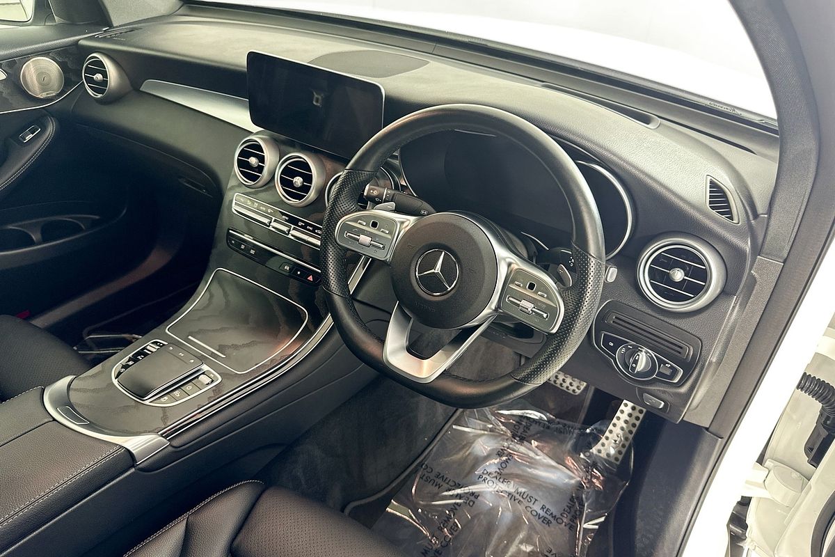 2021 Mercedes-Benz GLC 300 4MATIC C253 MY21