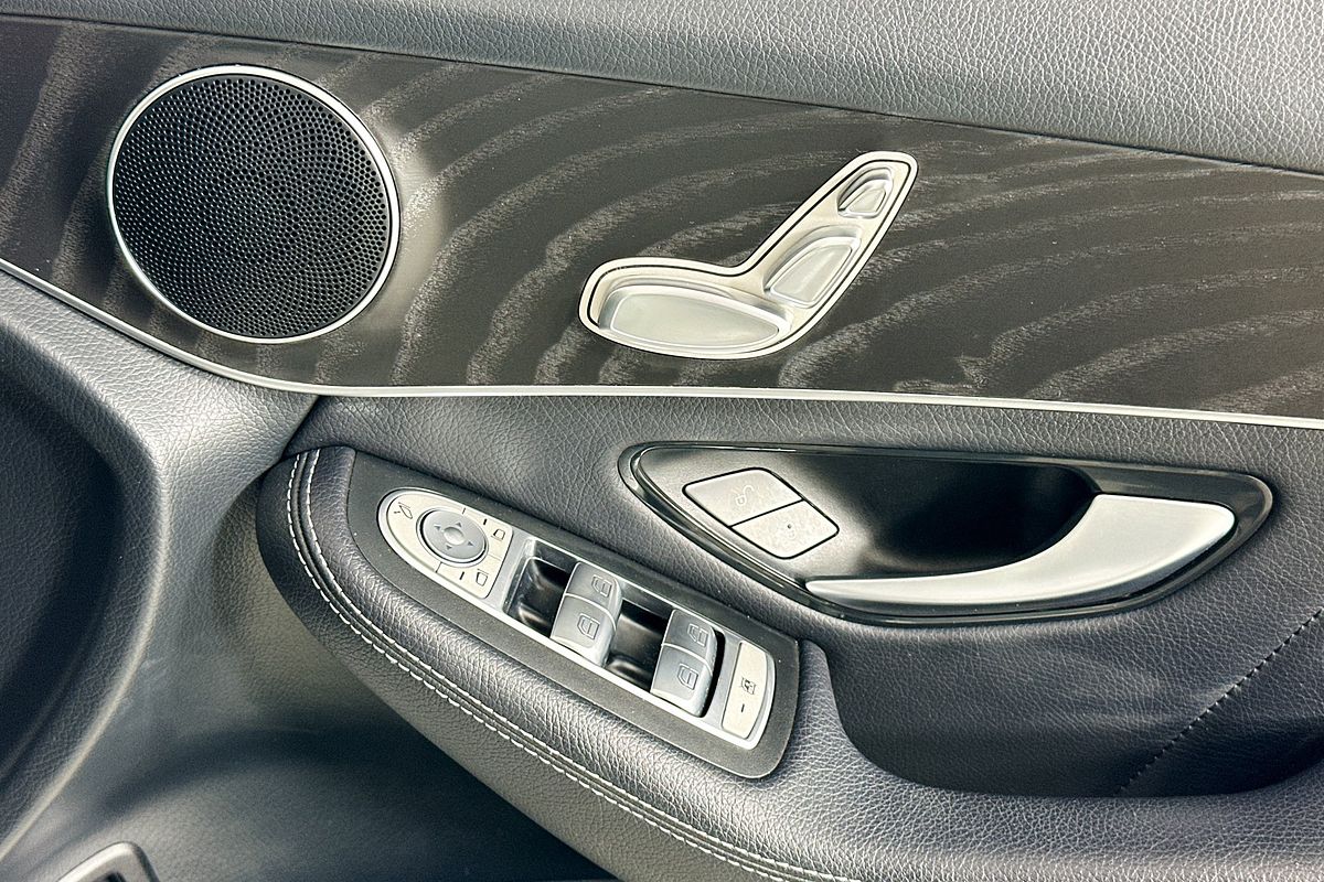 2021 Mercedes-Benz GLC-Class 300 4MATIC C253 MY21