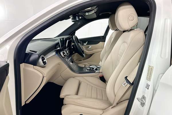 2016 Mercedes-Benz GLC 250 253