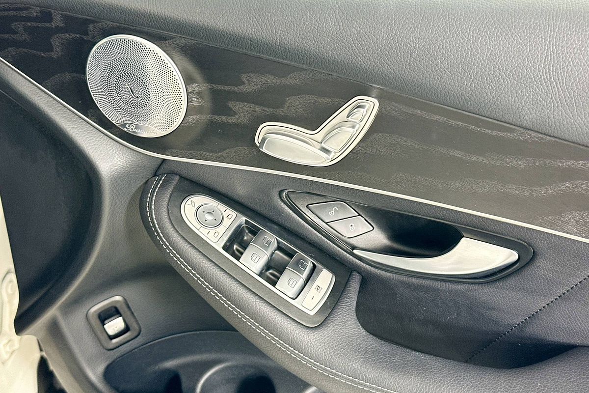 2020 Mercedes-Benz GLC-Class 200 X253 MY20.5