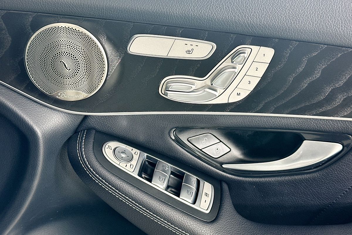 2021 Mercedes-Benz GLC 300 4MATIC C253 MY21