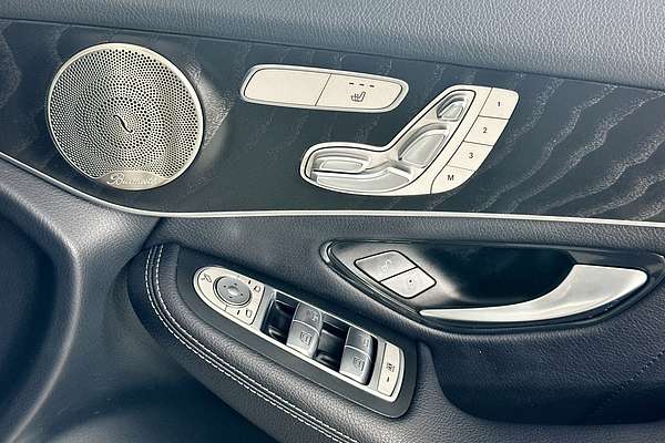 2021 Mercedes-Benz GLC 300 4MATIC C253 MY21