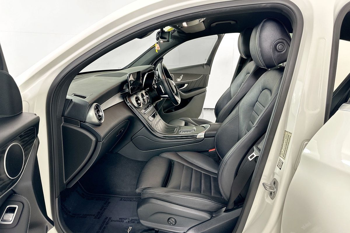 2021 Mercedes-Benz GLC-Class 300 4MATIC C253 MY21