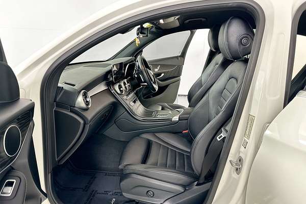 2021 Mercedes-Benz GLC-Class 300 4MATIC C253 MY21