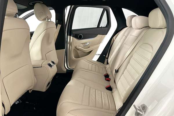 2016 Mercedes-Benz GLC 250 253