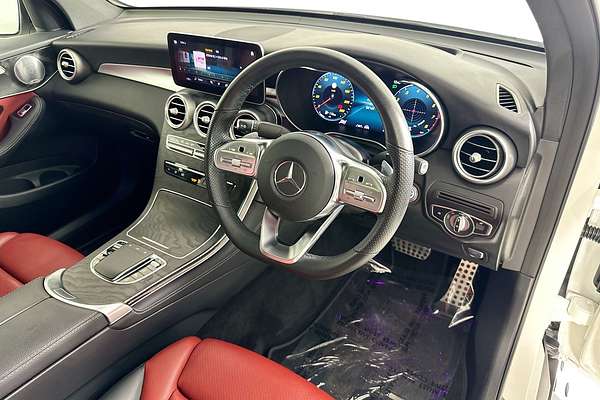 2020 Mercedes-Benz GLC 300 4MATIC C253 MY20.5