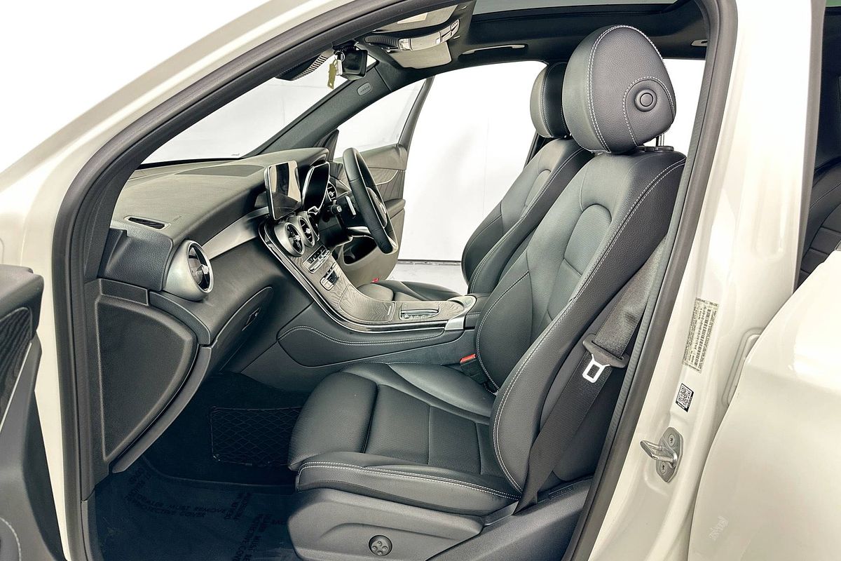 2020 Mercedes-Benz GLC-Class 200 X253 MY20.5