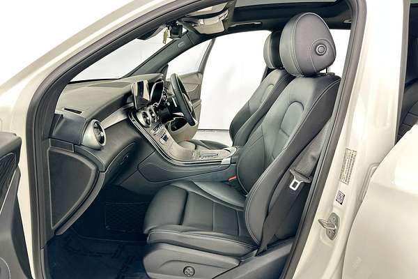 2020 Mercedes-Benz GLC-Class 200 X253 MY20.5