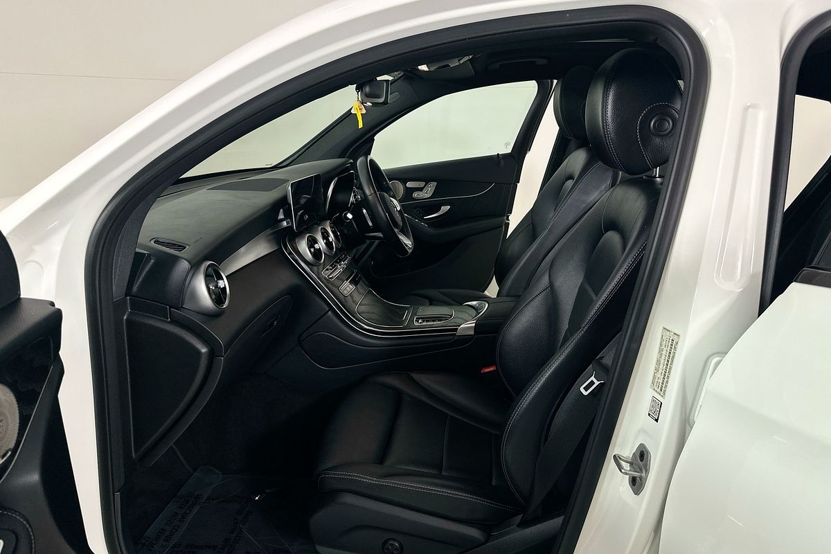 2021 Mercedes-Benz GLC 300 4MATIC C253 MY21