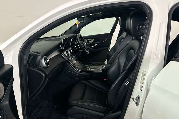 2021 Mercedes-Benz GLC 300 4MATIC C253 MY21