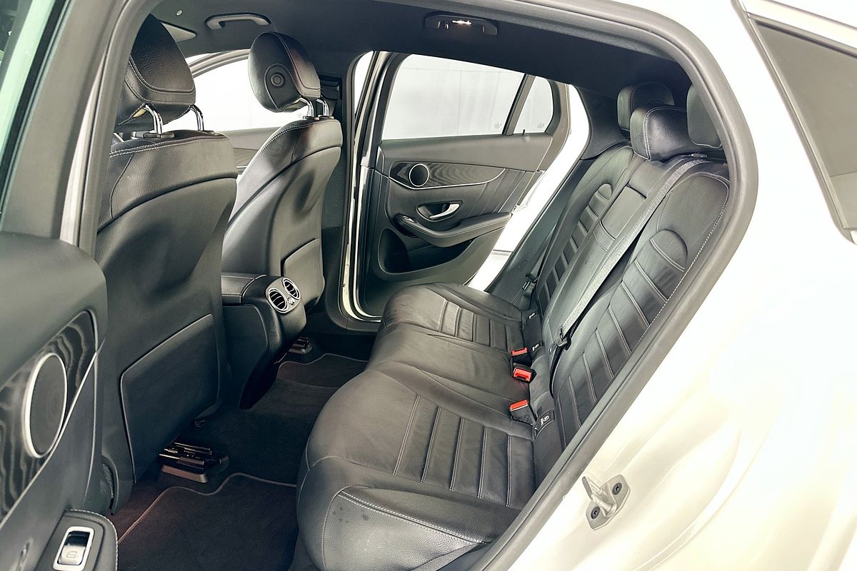 2021 Mercedes-Benz GLC-Class 300 4MATIC C253 MY21