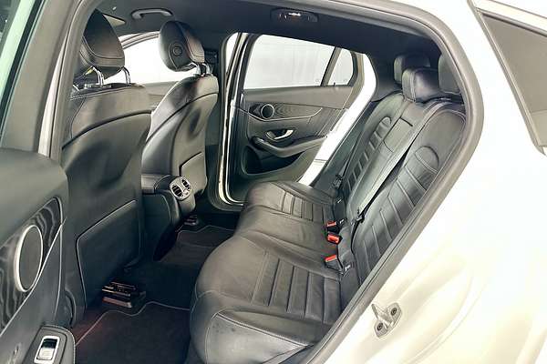 2021 Mercedes-Benz GLC-Class 300 4MATIC C253 MY21
