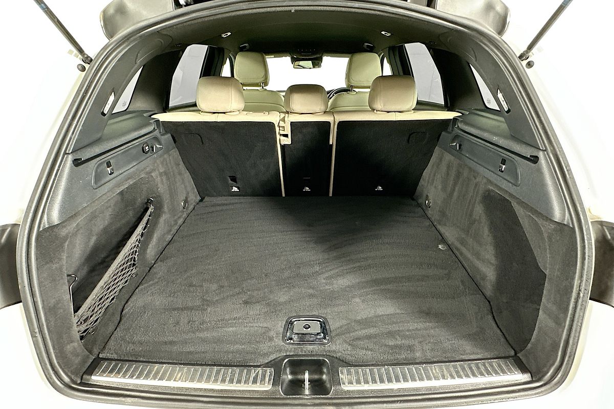 2016 Mercedes-Benz GLC 250 253