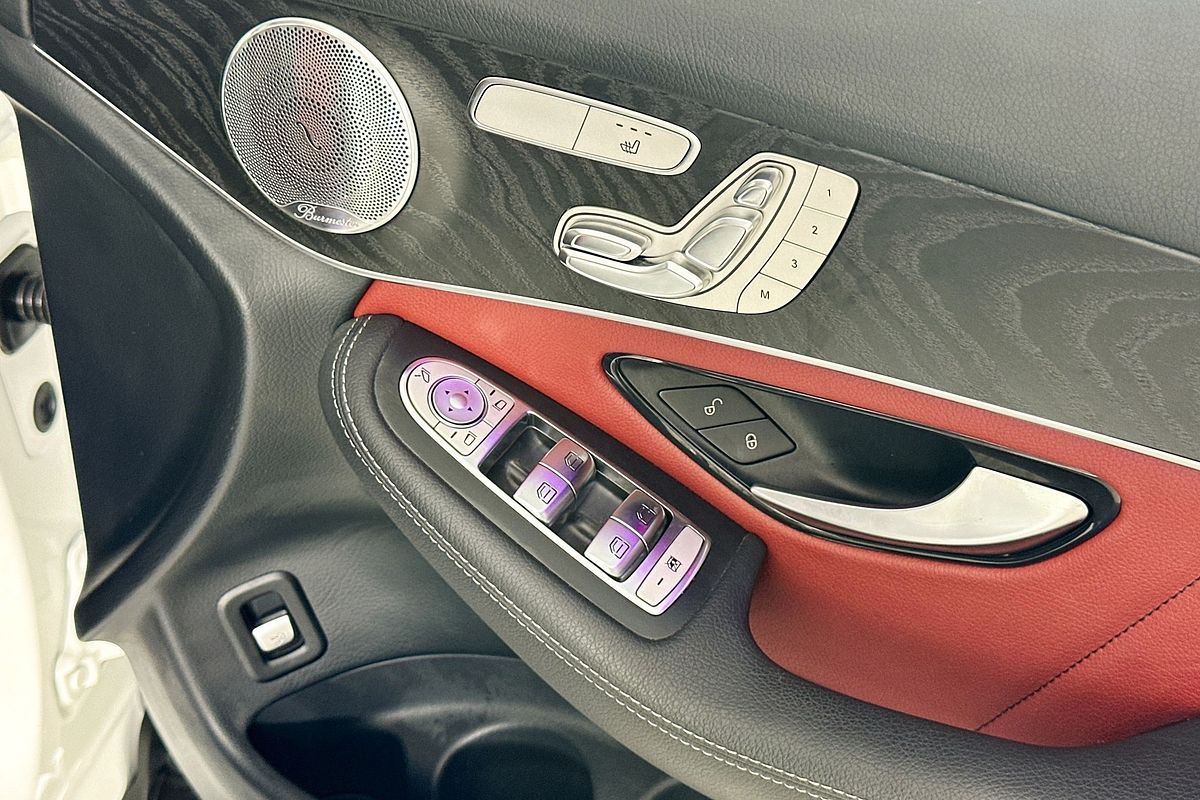 2020 Mercedes-Benz GLC 300 4MATIC C253 MY20.5