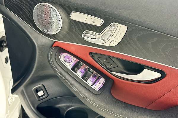 2020 Mercedes-Benz GLC 300 4MATIC C253 MY20.5