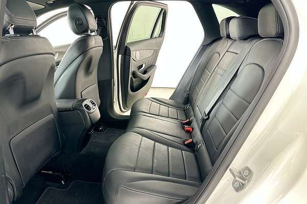 2020 Mercedes-Benz GLC-Class 200 X253 MY20.5
