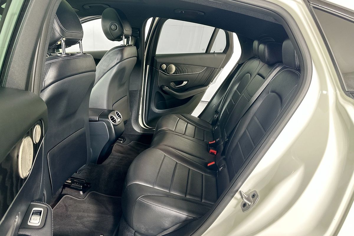 2021 Mercedes-Benz GLC 300 4MATIC C253 MY21