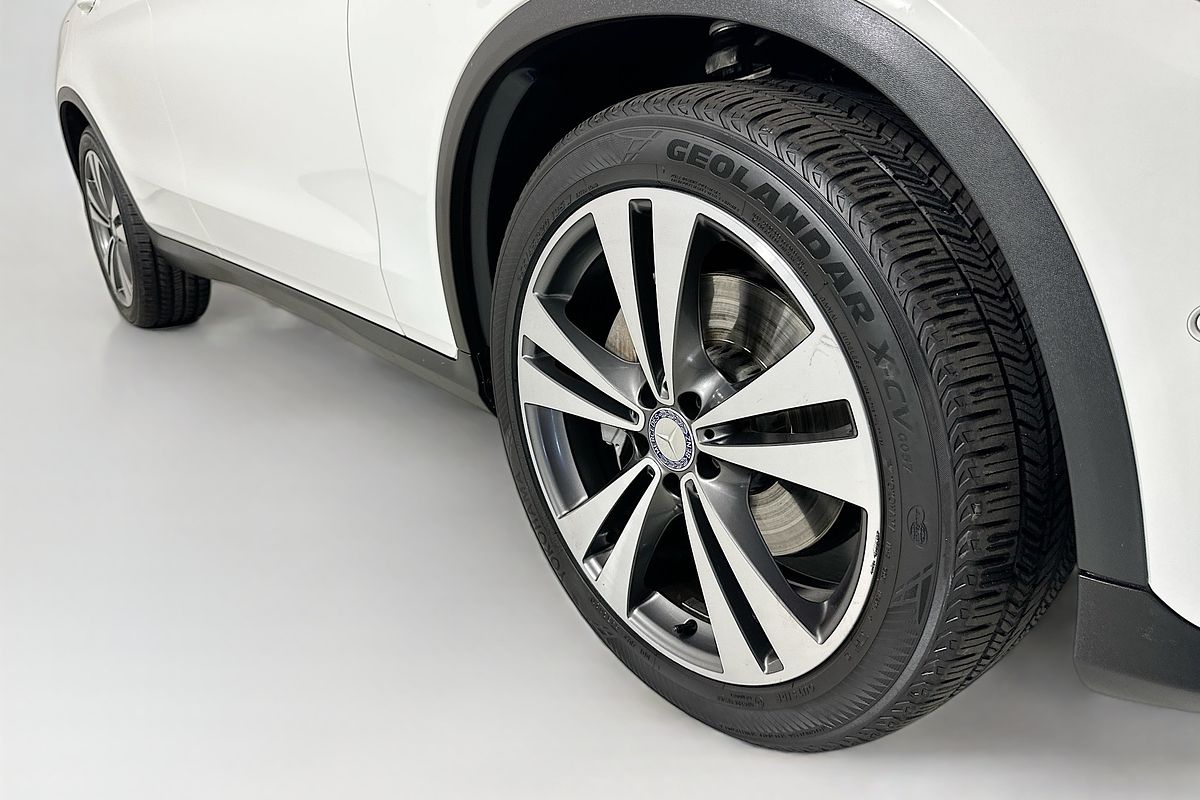 2016 Mercedes-Benz GLC 250 253