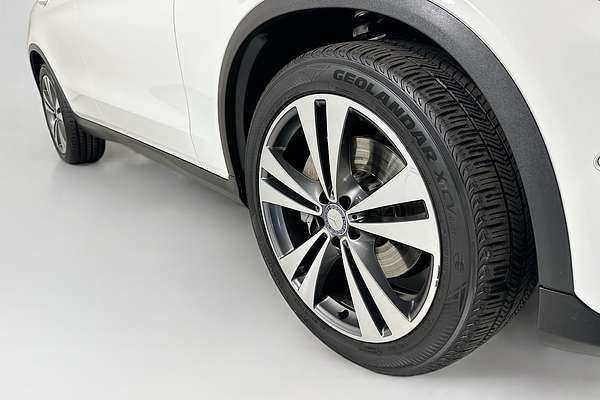 2016 Mercedes-Benz GLC 250 253