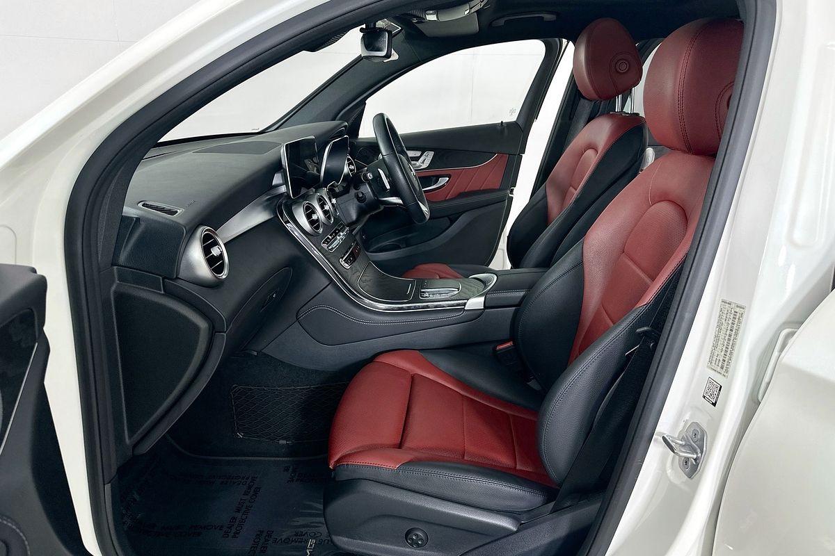 2020 Mercedes-Benz GLC 300 4MATIC C253 MY20.5