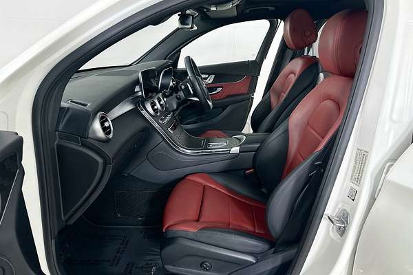 2020 Mercedes-Benz GLC 300 4MATIC C253 MY20.5