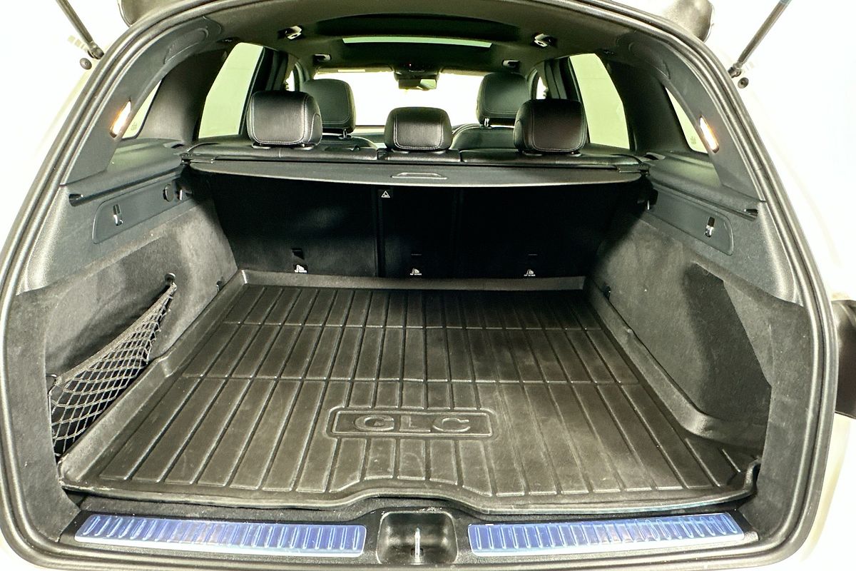 2020 Mercedes-Benz GLC-Class 200 X253 MY20.5
