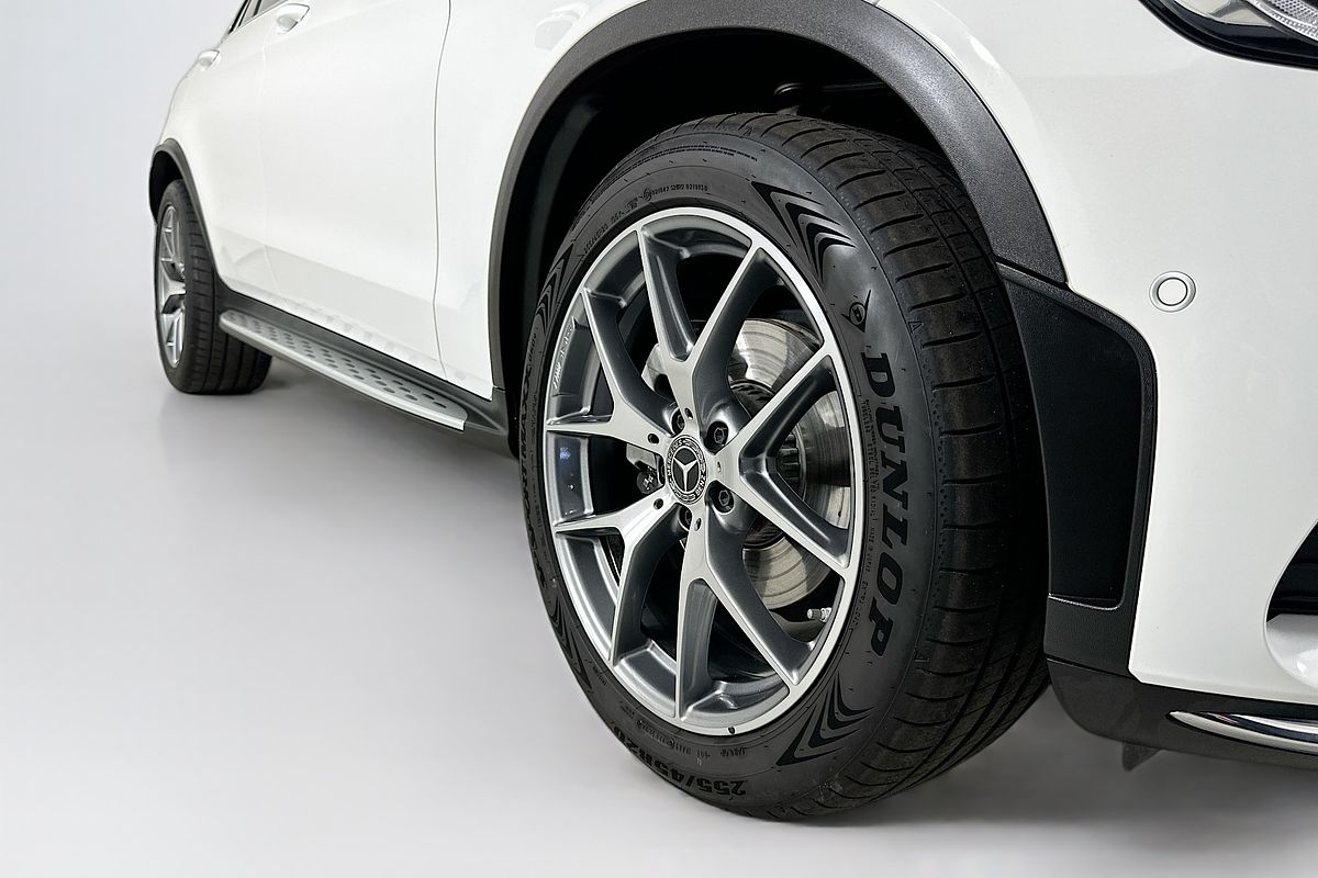 2021 Mercedes-Benz GLC-Class 300 4MATIC C253 MY21